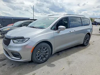 2021 Chrysler Pacifica 2C4RC1BG5MR591257 Lot 52473076