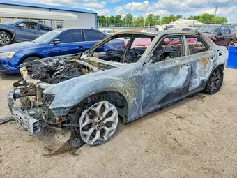 2015 Chrysler 300 2C3CCAGG2FH899742 Lot 55864966