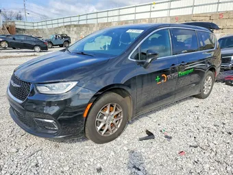2023 Chrysler Pacifica 2C4RC1FG3PR598187 Lot 47611666