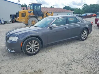2016 Chrysler 300 2C3CCAKG9GH216976 Lot 57817066