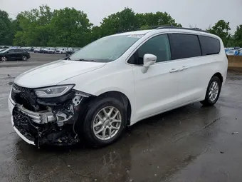 2022 Chrysler Pacifica 2C4RC1BG3NR215075 Lot 58528216