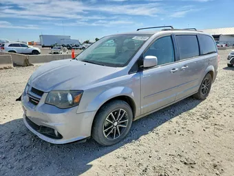 2017 Dodge Grand Caravan 2C4RDGEG9HR760665 Lot 56316066