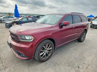 2018 Dodge Durango 1C4RDHDG8JC111980
