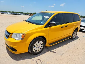 2019 Dodge Grand Caravan 2C4RDGBG9KR754361