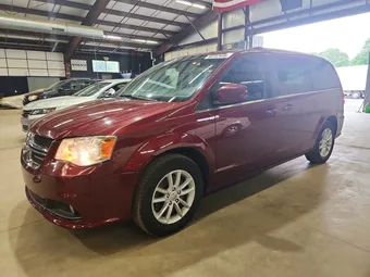 2019 Dodge Grand Caravan 2C4RDGCGXKR717205