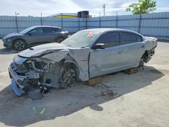 2022 Dodge Charger 2C3CDXCT7NH153157 Lot 47754816
