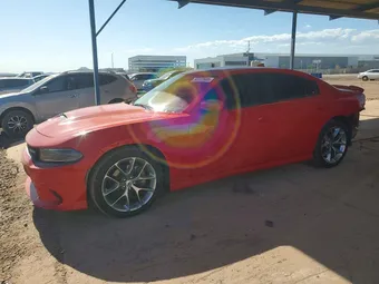 2022 Dodge Charger 2C3CDXHG7NH118758 Lot 52222606