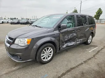 2019 Dodge Grand Caravan 2C4RDGCGXKR723005 Lot 57876316