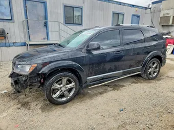 2017 Dodge Journey 3C4PDCGB6HT517135