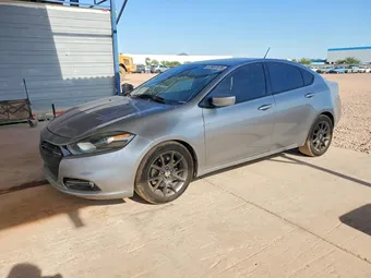 2016 Dodge Dart 1C3CDFBB3GD540453