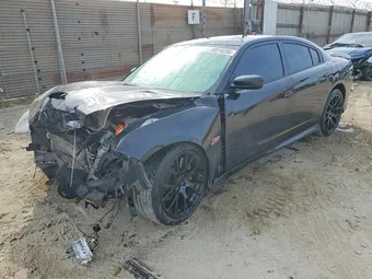 2018 Dodge Charger 2C3CDXGJ1JH273815 Lot 49516206