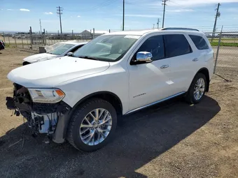 2015 Dodge Durango 1C4RDJEG0FC810596 Lot 54556856