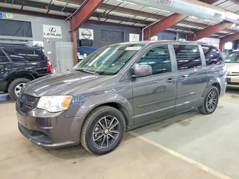 2017 Dodge Grand Caravan 2C4RDGBG7HR562588