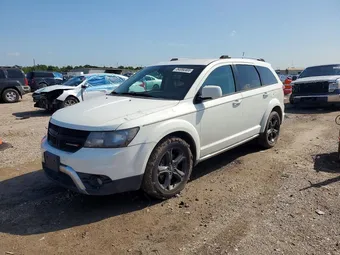 2019 Dodge Journey 3C4PDCGG2KT686684