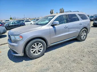 2015 Dodge Durango 1C4RDHDG6FC937251 Lot 59290356