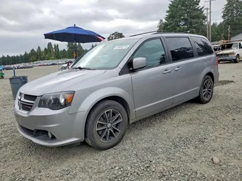 2018 Dodge Grand Caravan 2C4RDGEG9JR359929 Lot 97684175