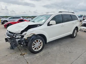 2015 Dodge Journey 3C4PDCBGXFT743968