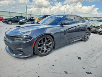 2019 Dodge Charger 2C3CDXHG0KH562012 Lot 49600666