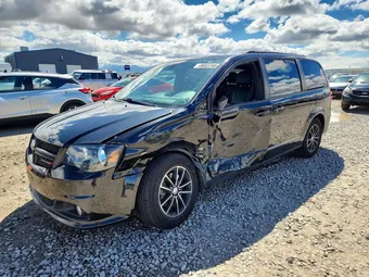 2018 Dodge Grand Caravan 2C4RDGEG7JR342434 Lot 49653766