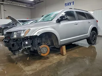2019 Dodge Journey 3C4PDCBB6KT865175
