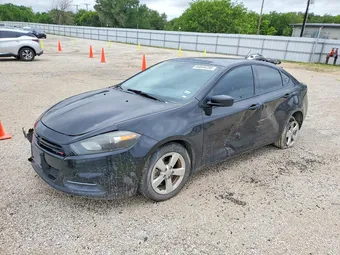 2016 Dodge Dart 1C3CDFBB6GD661381 Lot 54694256
