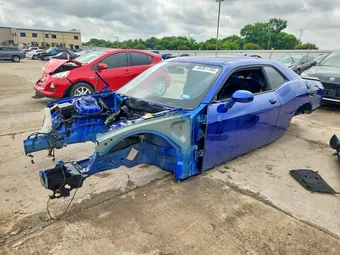 2018 Dodge Challenger 2C3CDZFJXJH219071 Lot 56361796