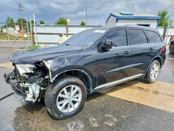 2015 Dodge Durango 1C4RDHDG7FC200866