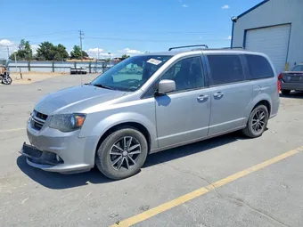2019 Dodge Grand Caravan 2C4RDGEG5KR520570