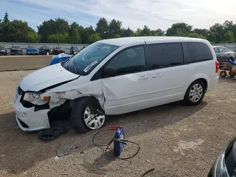 2017 Dodge Grand Caravan 2C4RDGBG0HR666002 Lot 54720846