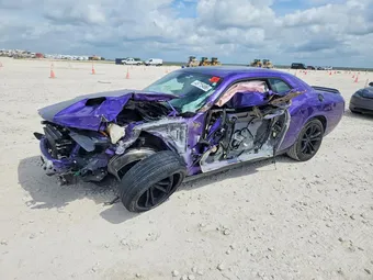 2016 Dodge Challenger 2C3CDZBT0GH138158 Lot 48715496