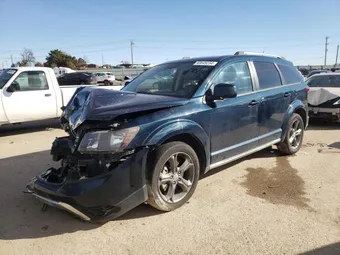 2015 Dodge Journey 3C4PDCGB0FT727565 Lot 53891336