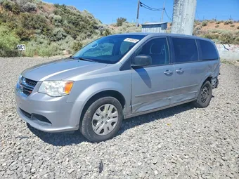 2015 Dodge Grand Caravan 2C4RDGBG2FR586391 Lot 56148826