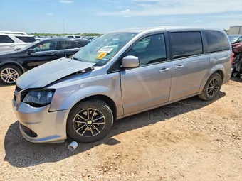 2018 Dodge Grand Caravan 2C4RDGBG3JR221811 Lot 55546326