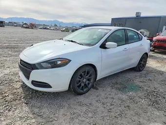 2016 Dodge Dart 1C3CDFAA2GD656994 Lot 54483756