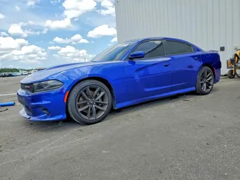 2022 Dodge Charger 2C3CDXHG3NH110785 Lot 55547966