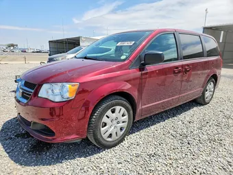 2018 Dodge Grand Caravan 2C4RDGBG2JR151556 Lot 56667426