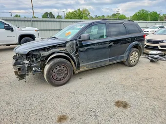2018 Dodge Journey 3C4PDCAB2JT383030