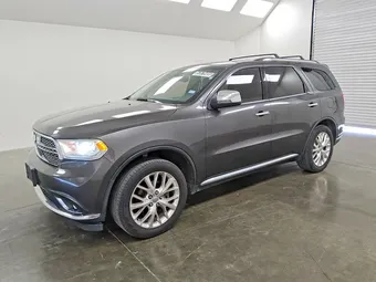 2017 Dodge Durango 1C4RDHAG5HC709278 Lot 57878486