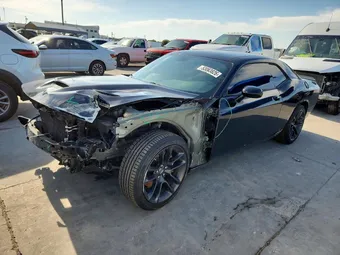 2020 Dodge Challenger 2C3CDZFJ2LH139198