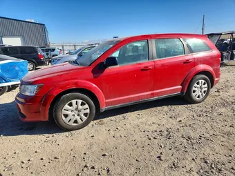 2016 Dodge Journey 3C4PDCAB6GT127675
