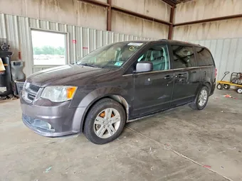 2019 Dodge Grand Caravan 2C4RDGCGXKR513553