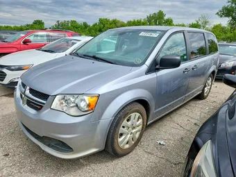 2019 Dodge Grand Caravan 2C4RDGBG4KR805216