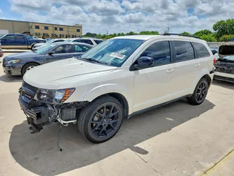 2019 Dodge Journey 3C4PDCBB8KT803955