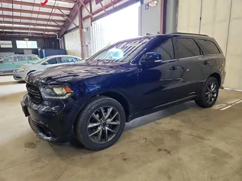2017 Dodge Durango 1C4RDJDG4HC907157 Lot 59058366