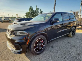2021 Dodge Durango 1C4SDJH94MC629920 Lot 64221732