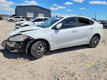 2016 Dodge Dart 1C3CDFFA3GD821699 Lot 85982745