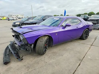 2016 Dodge Challenger 2C3CDZC9XGH176211