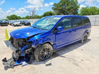 2019 Dodge Grand Caravan 2C4RDGBG2KR598924 Lot 57053536