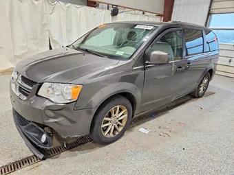 2019 Dodge Grand Caravan 2C4RDGCG1KR772691 Lot 50803536