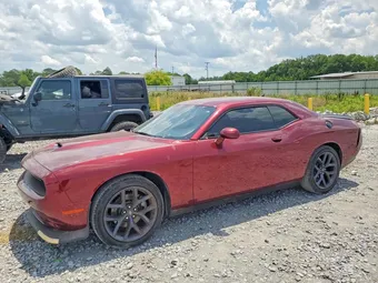 2022 Dodge Challenger 2C3CDZBT8NH223634